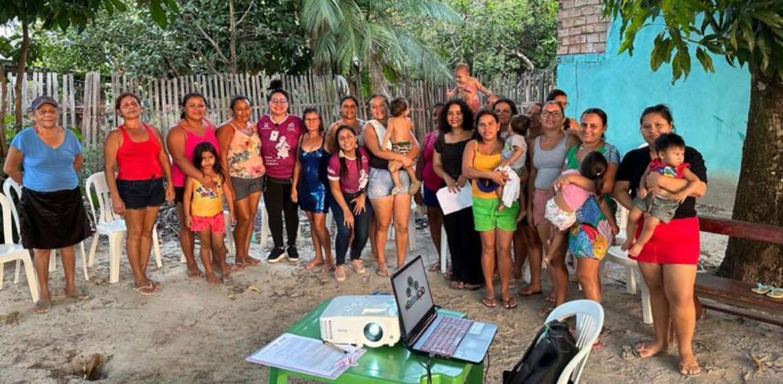 Projeto MEInstruAção combate a pobreza menstrual no Distrito Federal