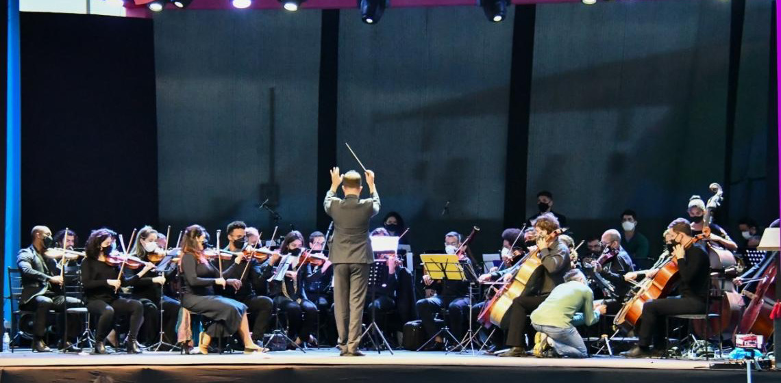 Rock Sinfônico une clássicos do ritmo e da música erudita em três dias de evento