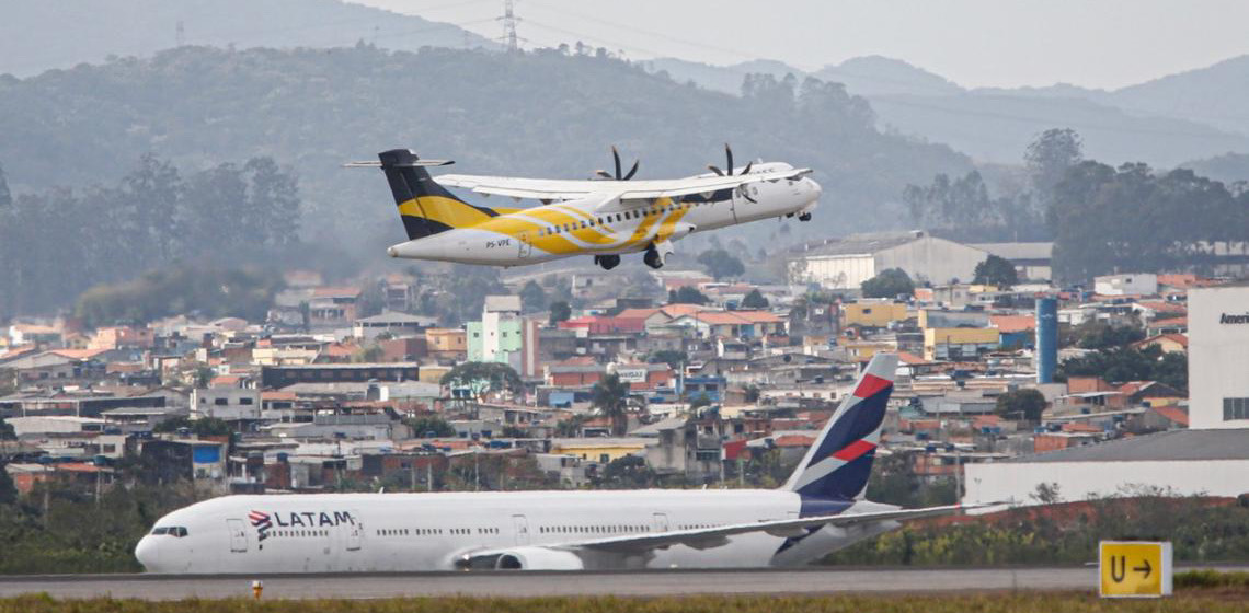 Governo Federal e Embraer anunciam R$ 20 bilhões em investimentos no Brasil até 2030