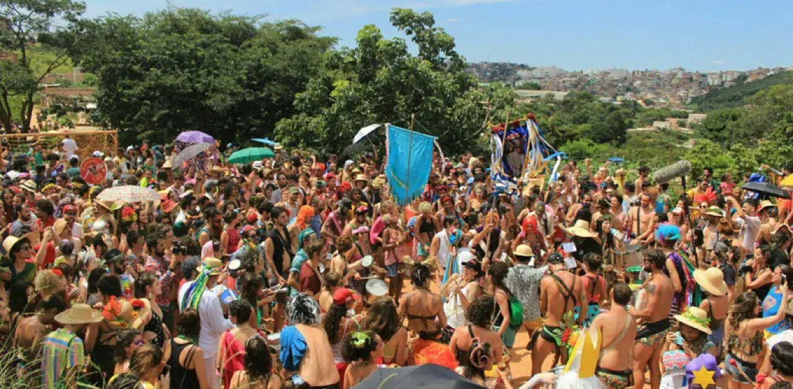 Carnaval de BH: festividades começam no próximo sábado, 15