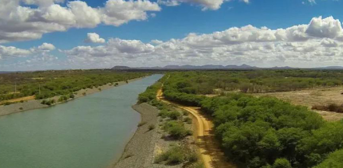 Mais da metade dos rios está secando; problema é maior onde há atividade agrícola intensiva