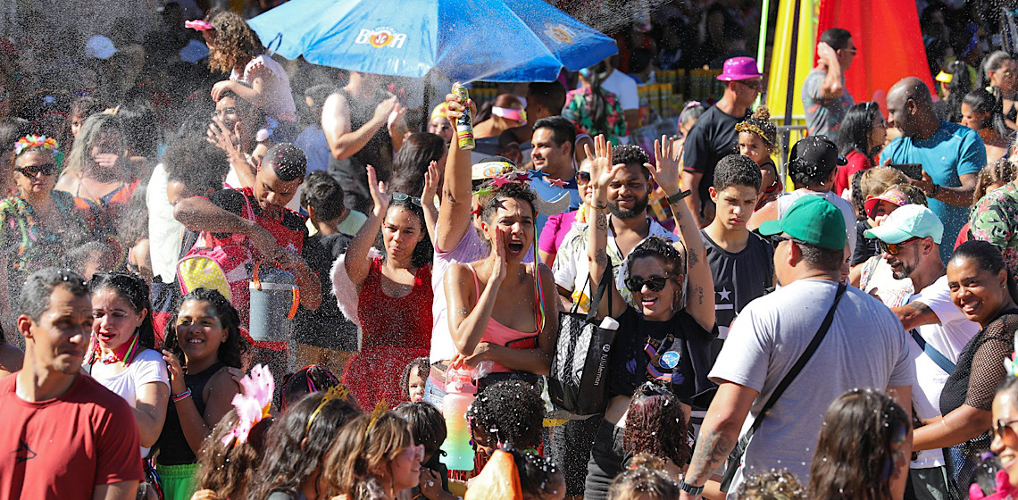 Divulgada programação oficial de pré-carnaval do DF Folia 2025