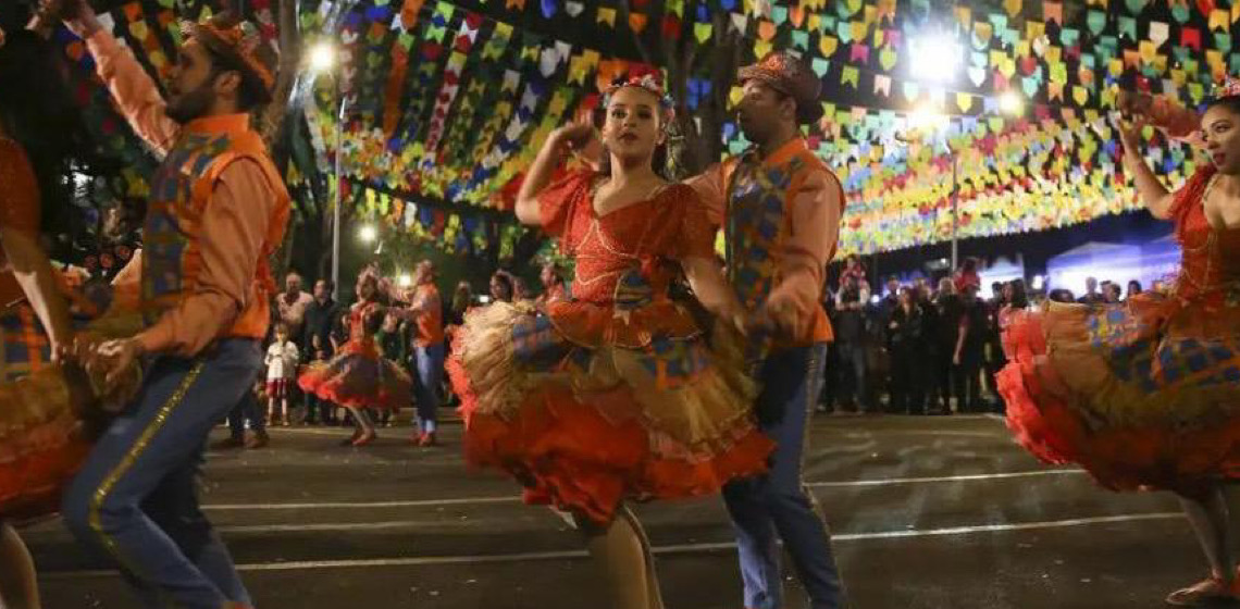 Festa popular preferida do brasileiro é a junina, e não o carnaval