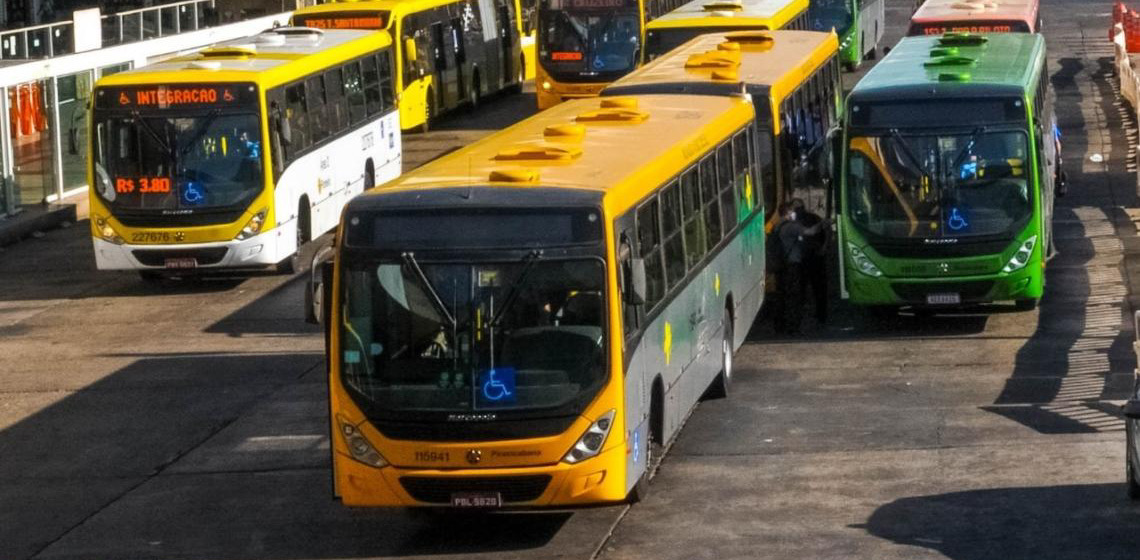 Carnaval no DF terá transporte público de graça e programação especial de ônibus