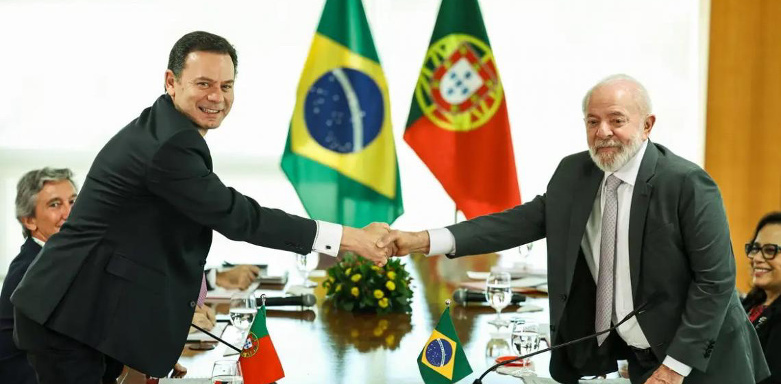 Brasil e Portugal assinam 19 acordos bilaterais