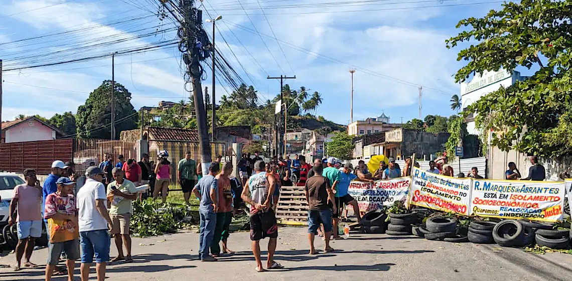 Marisqueiras afetadas por crime da Braskem pedem apoio do governo 