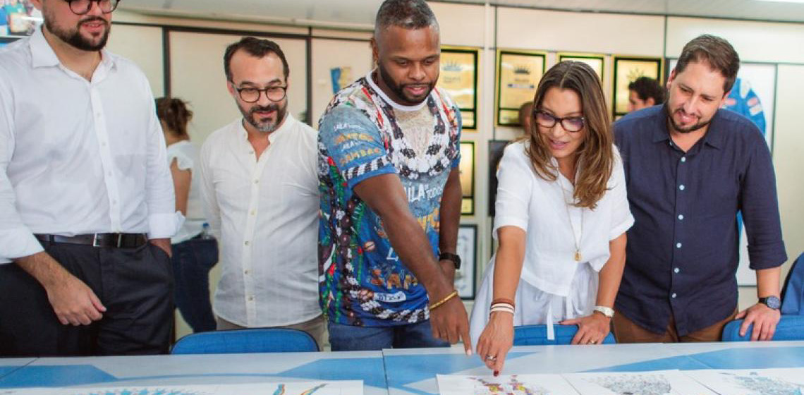 Carnaval é cultura, manifestação de talentos e economia criativa, que gera trabalho e renda