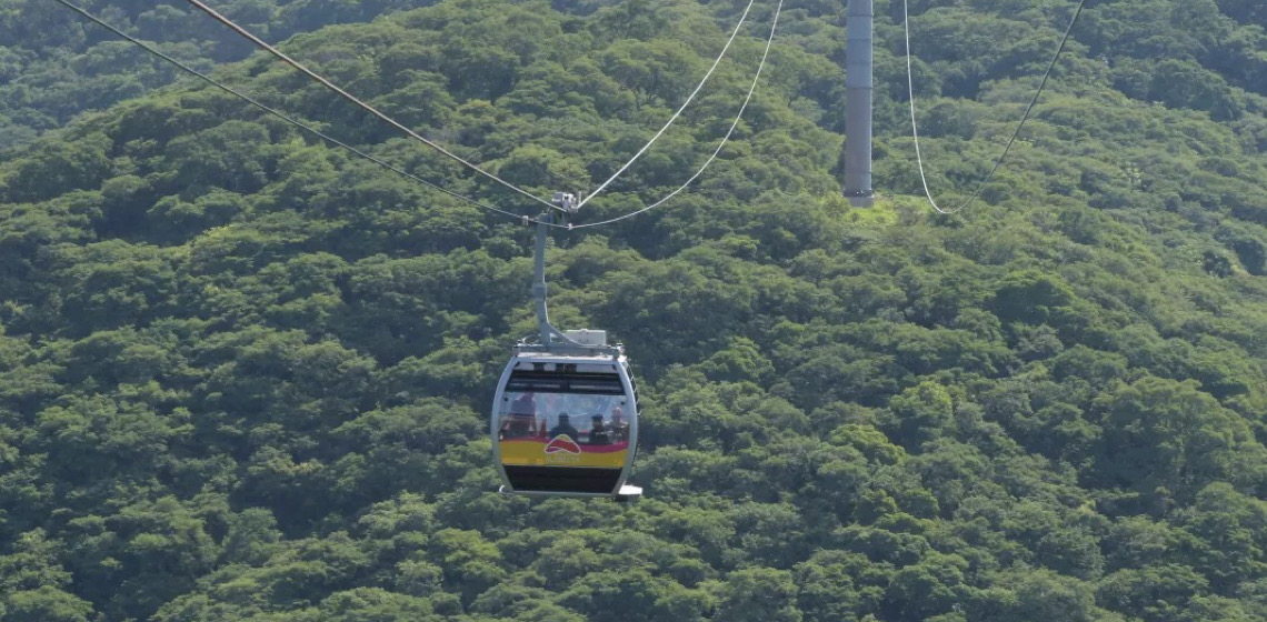 Salta, na Argentina, ganha novo teleférico no morro San Bernardo