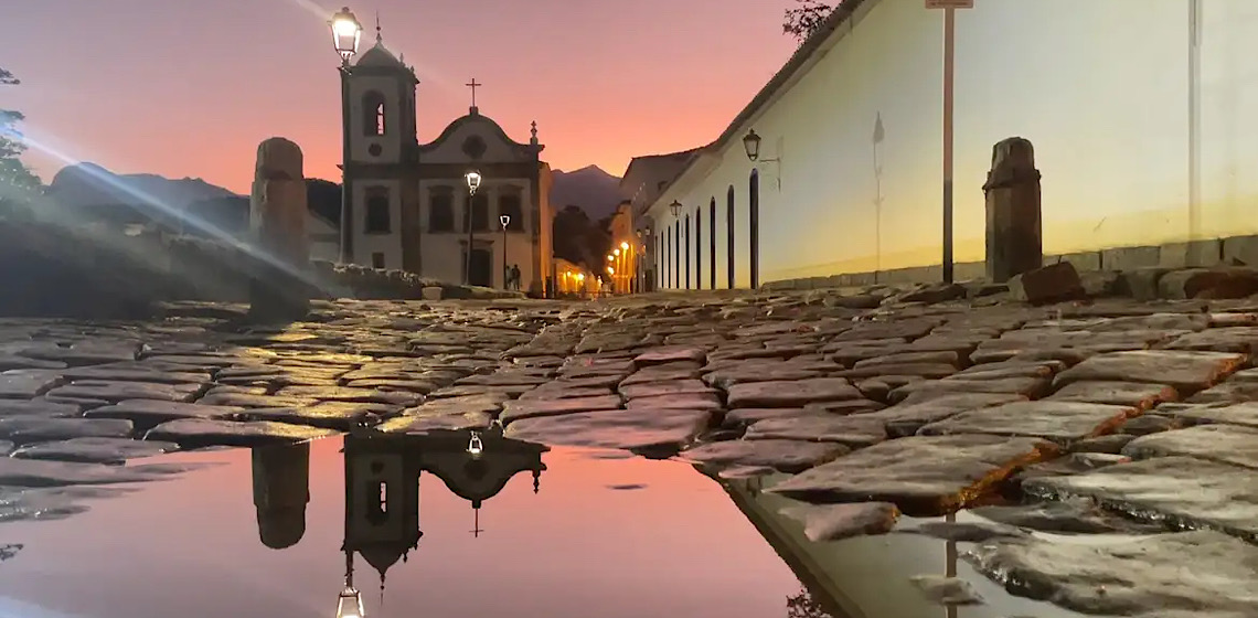 Pousadas de Paraty cancelam reservas para período da Flip após anúncio de data