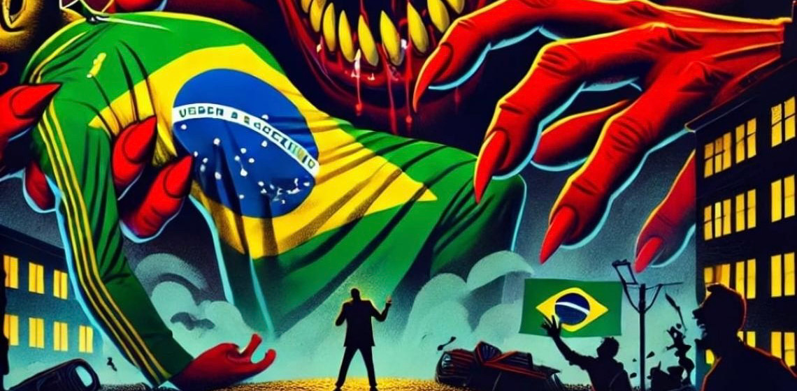 Por Miguel Lucena: O monstro comunista e outras assombrações da noite