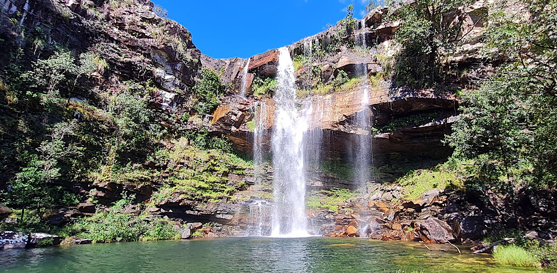 Week 2025 Chapada oferece descontos para quem explorar as belezas dos Veadeiros