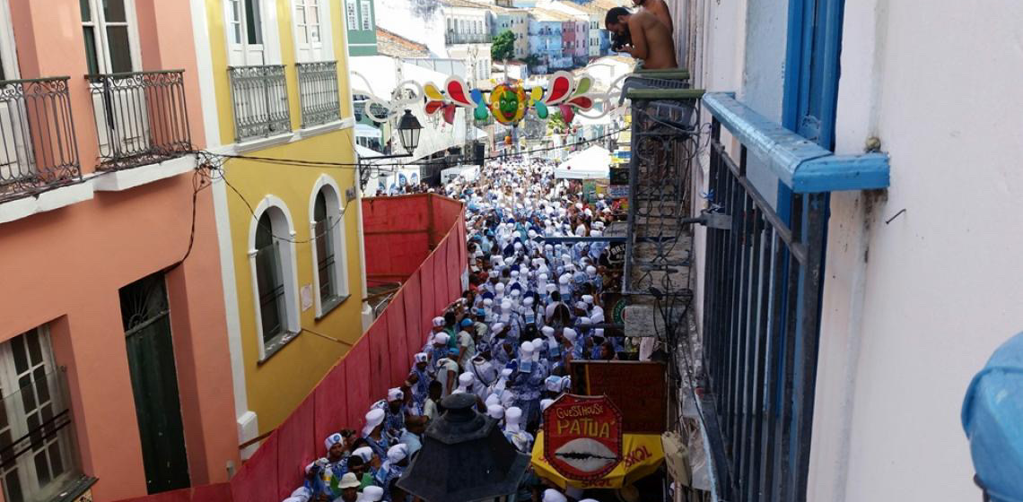 Celebrando 40 anos de Axé Music, festa em Salvador atrai novo recorde de turistas