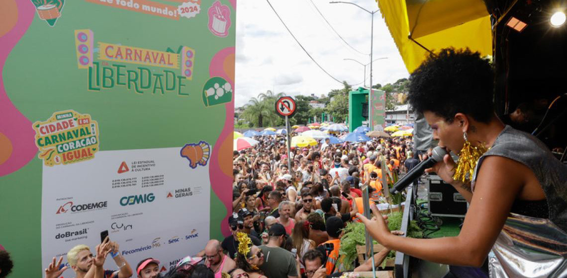 Minas lança programação do Carnaval 2025 das cidades históricas e do interior