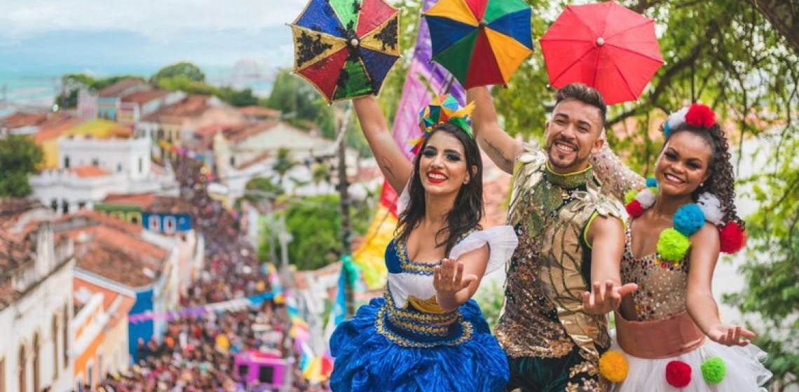 Brasil deve receber 287 mil turistas estrangeiros no Carnaval