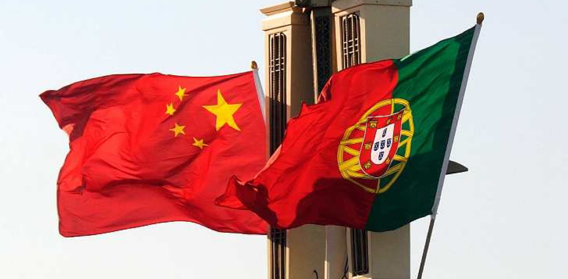 China e Portugal aprofundam cooperação marítima, construindo modelo de parceria azul