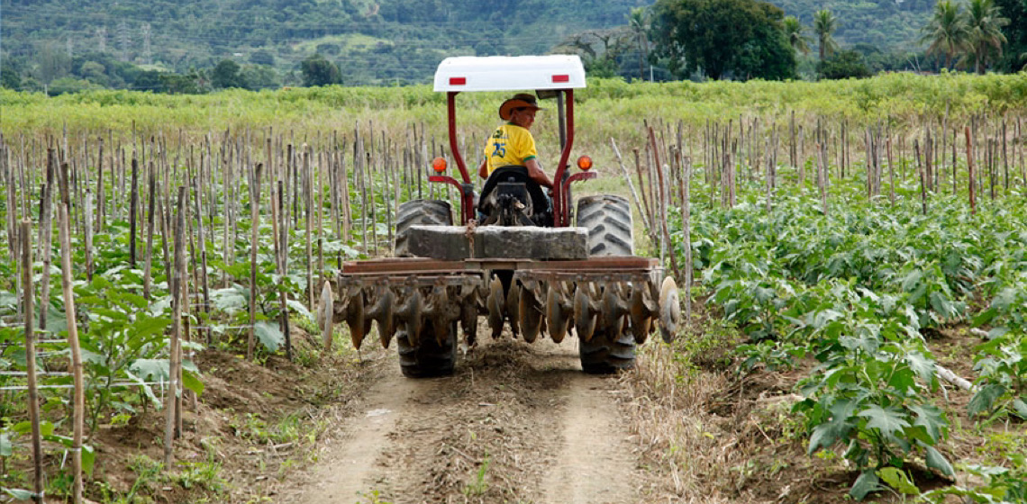 Setor de máquinas agrícolas inicia ano com alta de 23,3% nas vendas