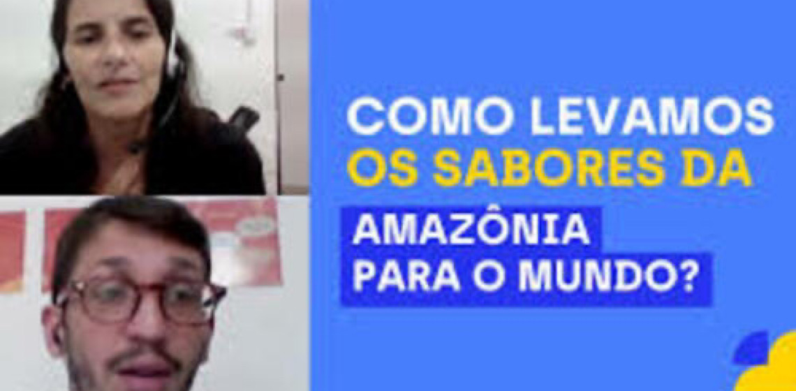 Empresa de alimentos naturais de Belém-PA leva os sabores da Amazônia para o mundo