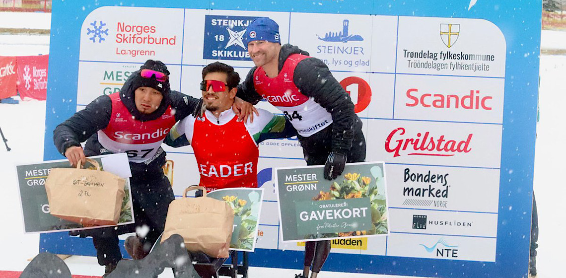 Copa de esqui cross-country: Cristian Ribera vence título geral 