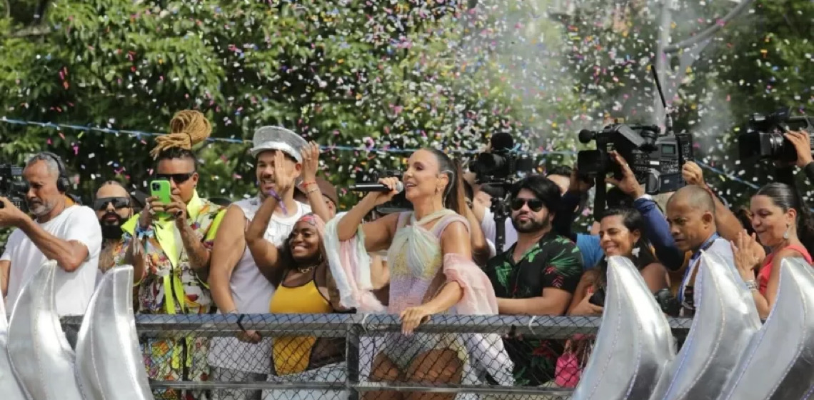 Salvador entra para o Guinness Book como 'Maior Carnaval de Trio Elétrico do Mundo'