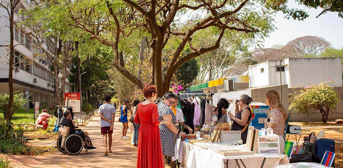 La Boulangerie celebra o Dia da Mulher com feira especial em Brasília