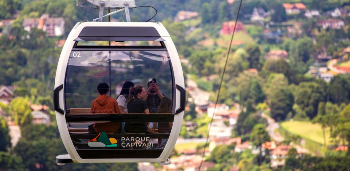 São Paulo aposta em destinos de praia e serra para atrair turistas estrangeiros