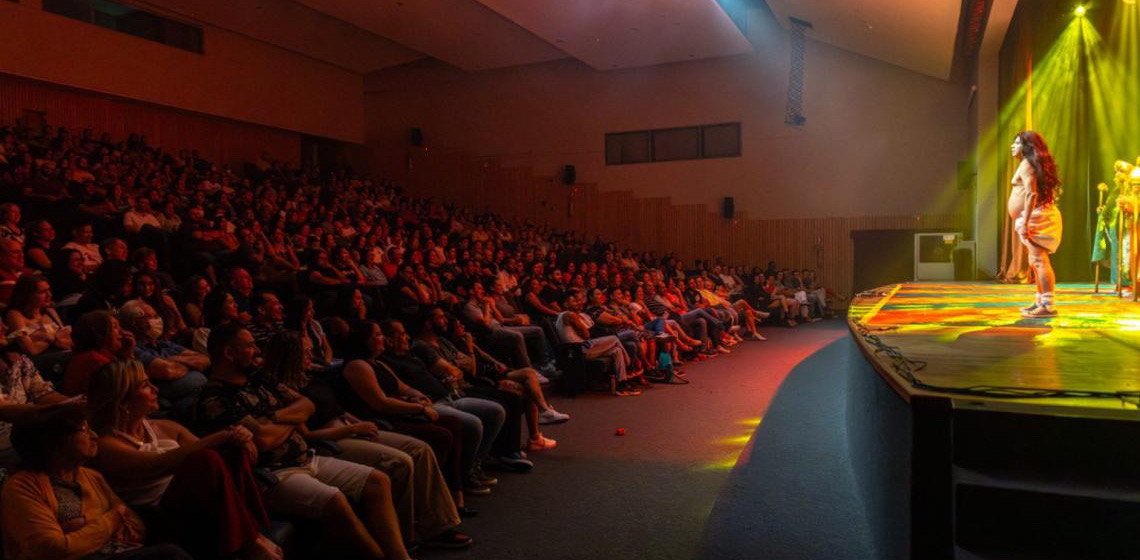 Teatro da Caesb terá peça infantil e comédias em março