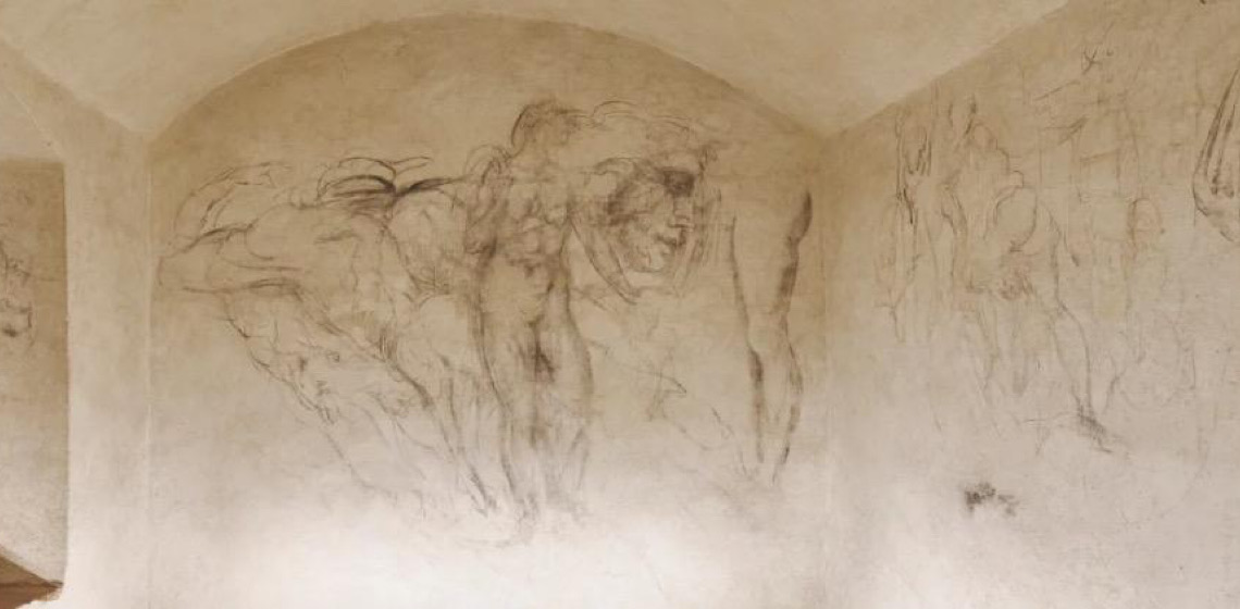 Governo italiano anuncia o maior museu do mundo sobre Michelangelo