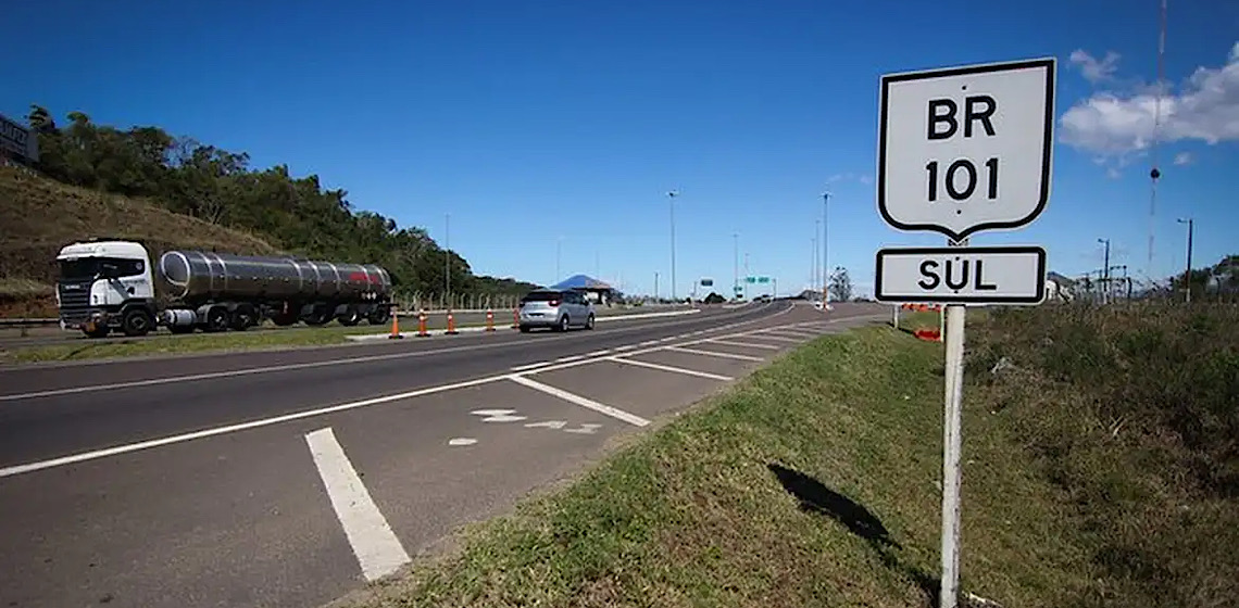 Santa Catarina lidera ranking de estradas mais perigosas do país, aponta CNT