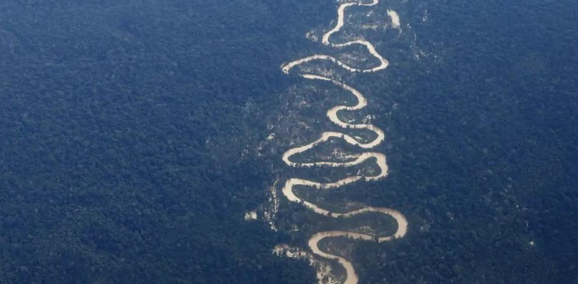 Desmatamento na Amazônia atinge menor índice da série histórica para fevereiro