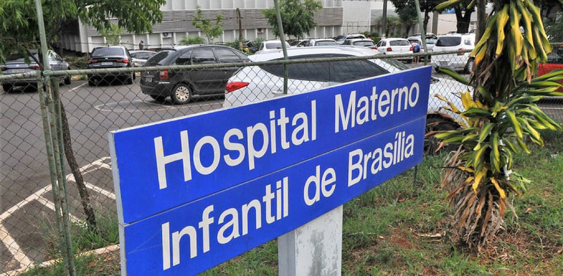 UTIs neonatais do Distrito Federal operam no limite