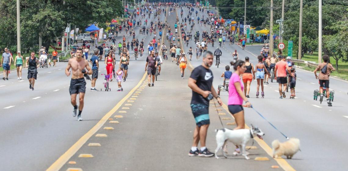 Pesquisa vai revelar os fatores que influenciam a felicidade no Distrito Federal