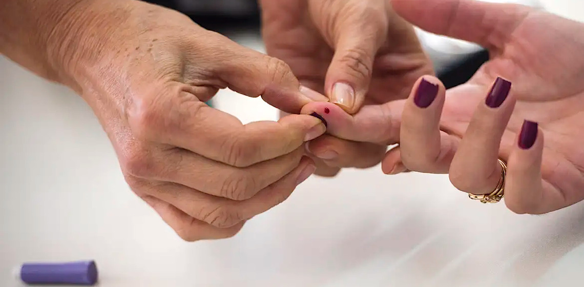 Cuidado cardiovascular deve fazer parte do acompanhamento do diabetes 