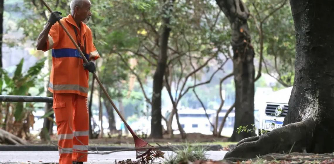 Mudanças climáticas impactam trabalhadores de atividades a céu aberto