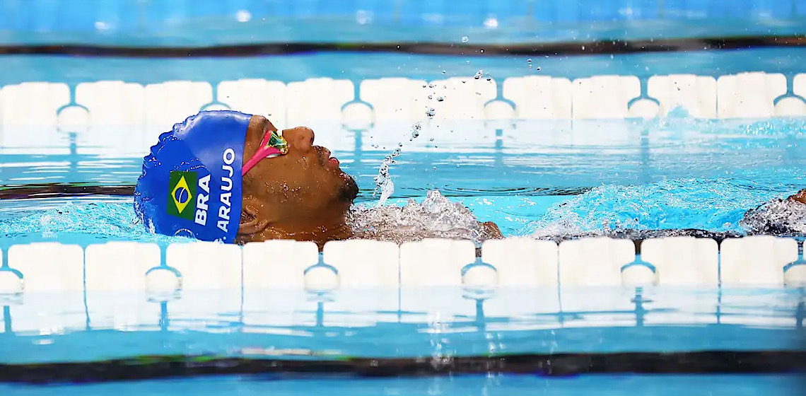 Brasil conquista 10 medalhas na etapa de Indianápolis do World Series 