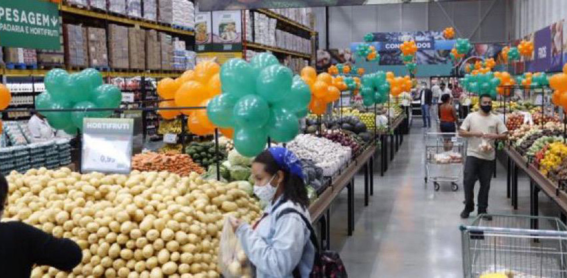 Por Leandro Rosadas: Falta de profissionais atinge 8 das 10 principais funções dos supermercados