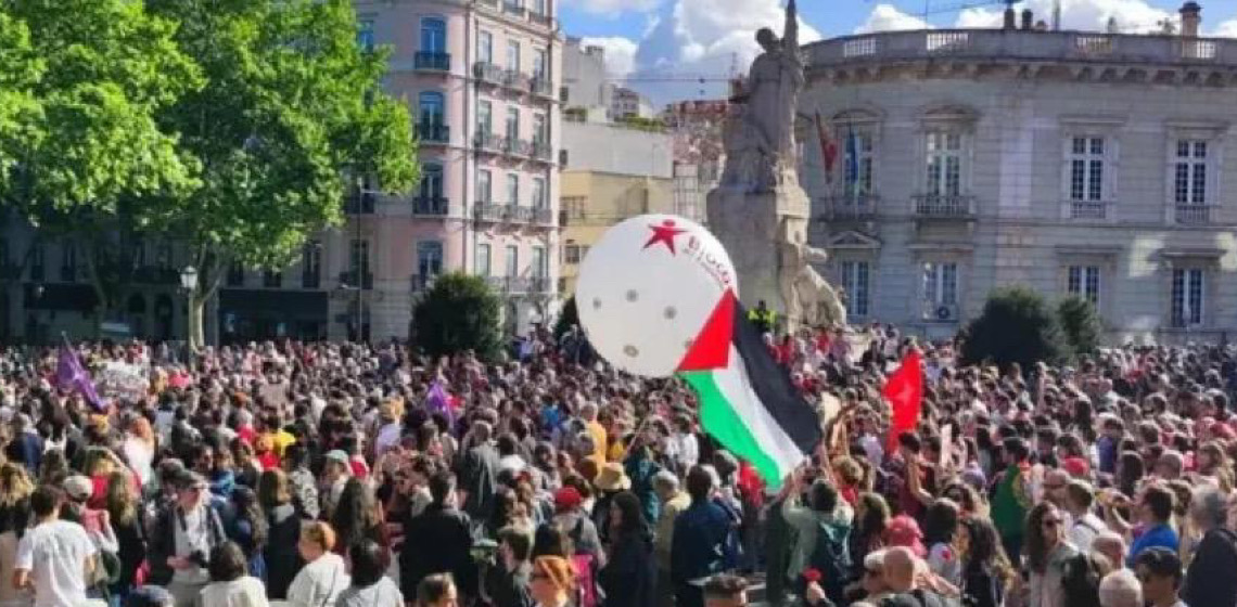 Portugal celebra com exposição 50 anos de primeira eleição no retorno à democracia