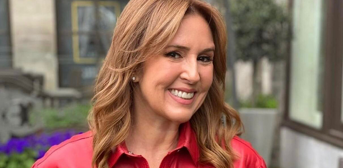 Renata Capucci fala com otimismo sobre diagnóstico de Parkinson
