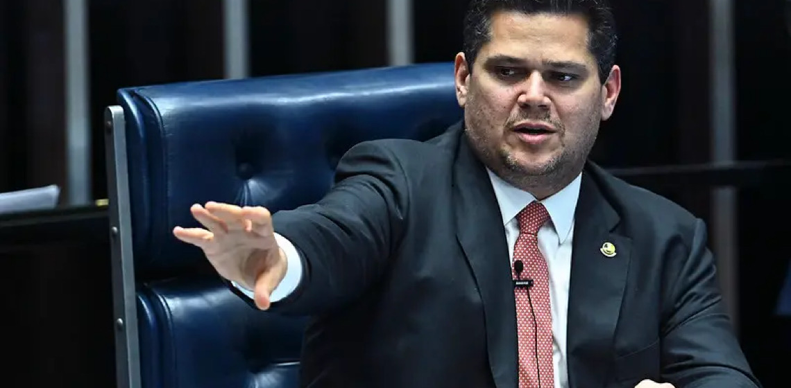 Por Matheus Leitão: O objetivo oculto do ‘acordão’ de Davi Alcolumbre pela anistia