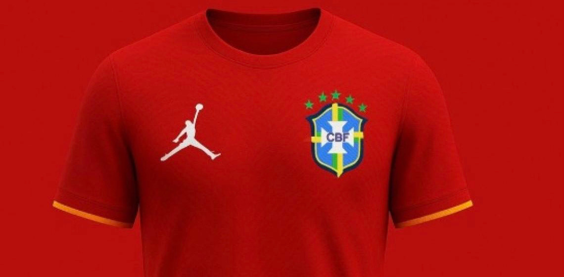 Possível camisa vermelha divide opiniões e reacende debate político na seleção