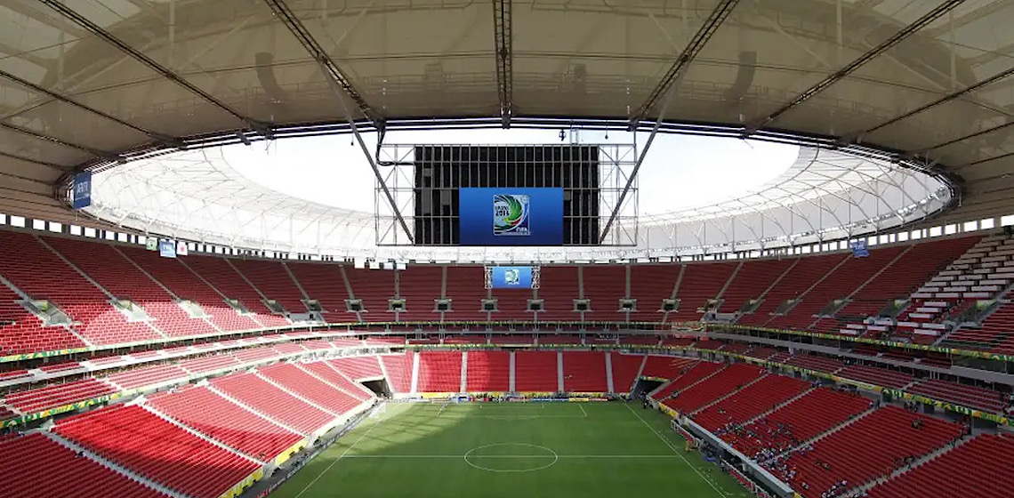 Conheça as oito cidades da Copa do Mundo feminina de 2027 no Brasil 