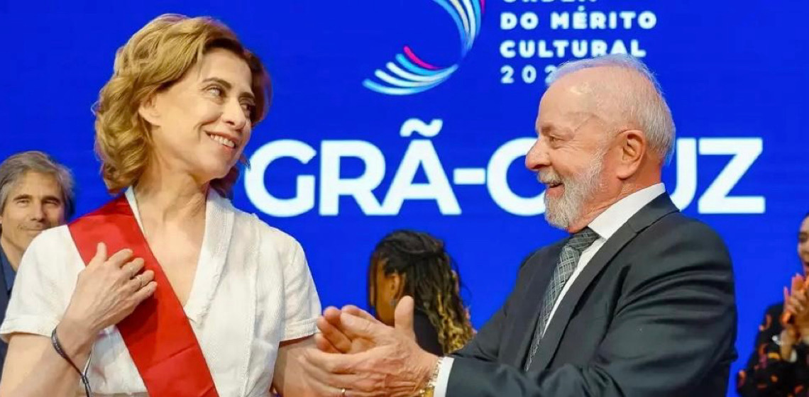 Volta do Capanema é marcada por homenagens a representantes da cultura
