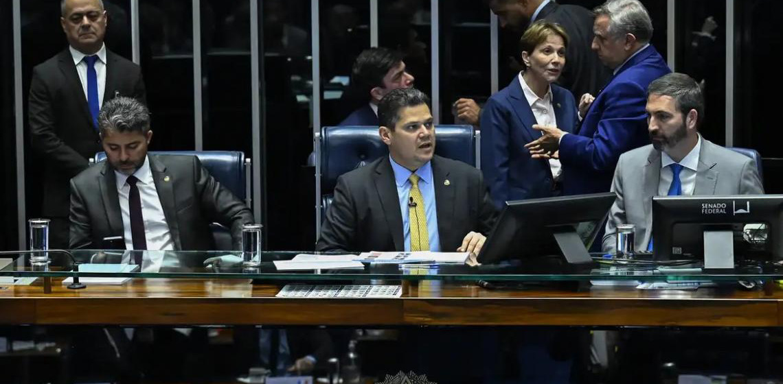Senado aprova novo marco para o licenciamento ambiental no país, com 54 votos favoráveis