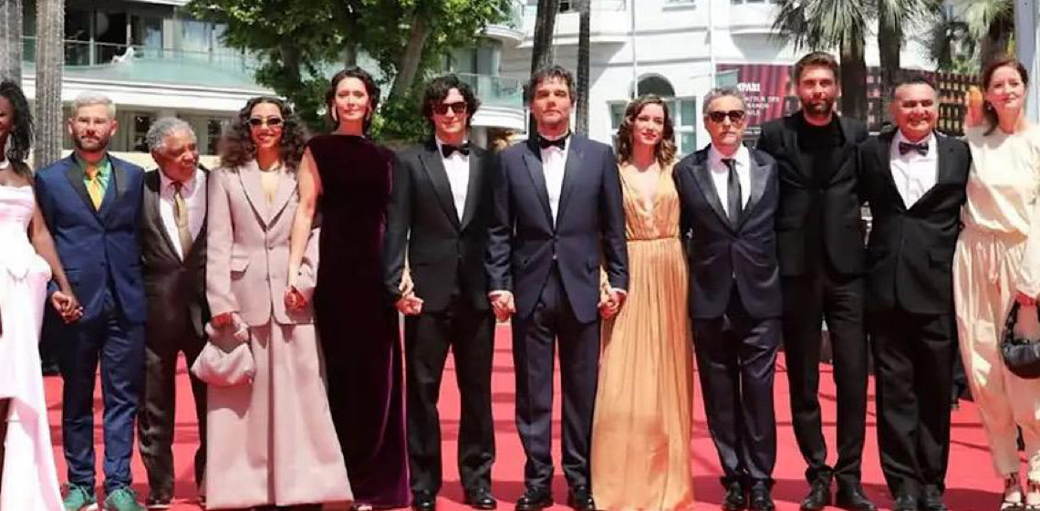 Wagner Moura vence prêmio de melhor ator em Cannes por 