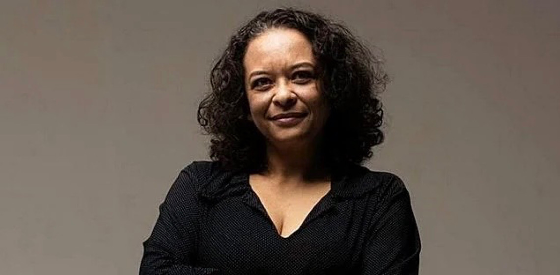 Ana Maria Gonçalves, autora de 