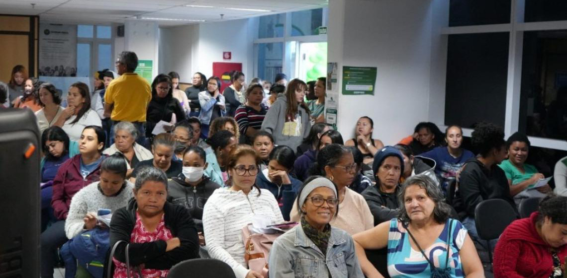Dia da Mulher oferta serviços diversos ao público feminino do DF nesta segunda 2