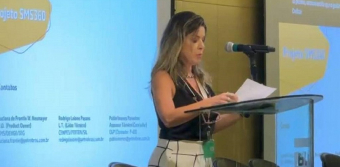 Petrobras encurta home office e gera 