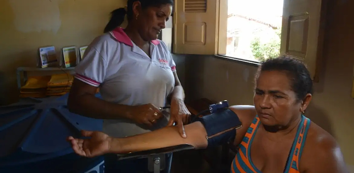 Seleção pública oferece 500 vagas para médicos de família e comunidade 