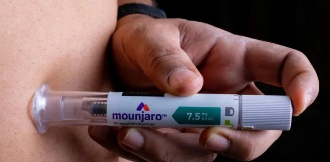 Anvisa aprova uso do medicamento Mounjaro para perda de peso