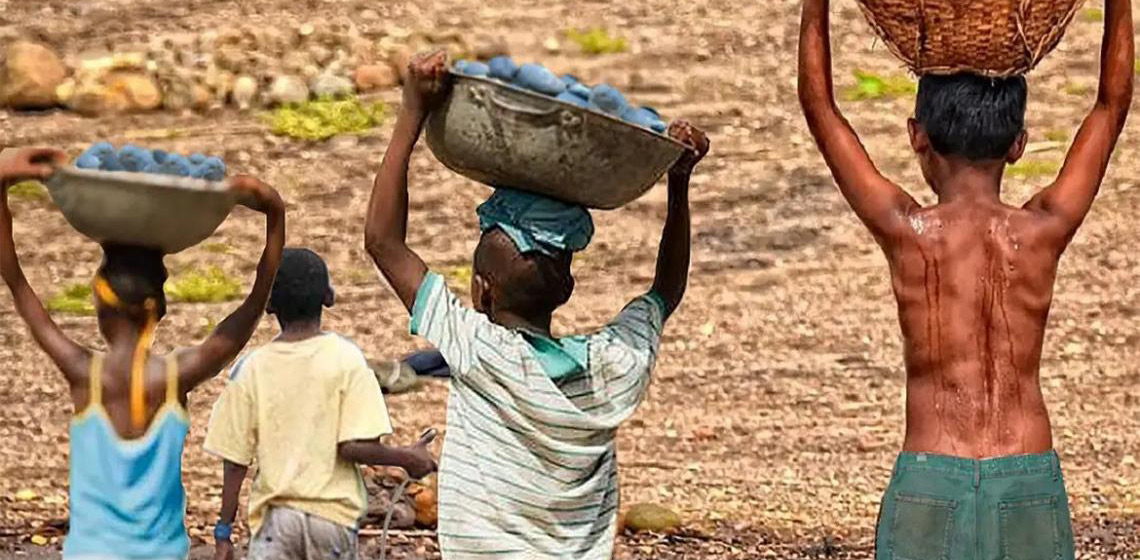 Mais de 6 mil crianças são resgatadas do trabalho infantil em 2 anos