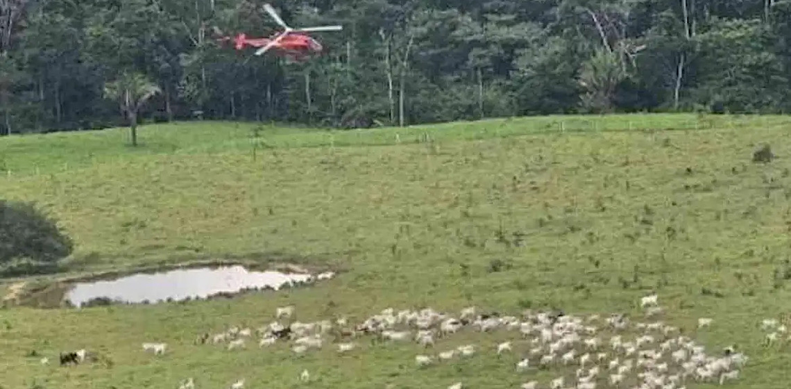 Agentes do ICMBio sofrem atentados na Reserva Extrativista Chico Mendes, no Acre